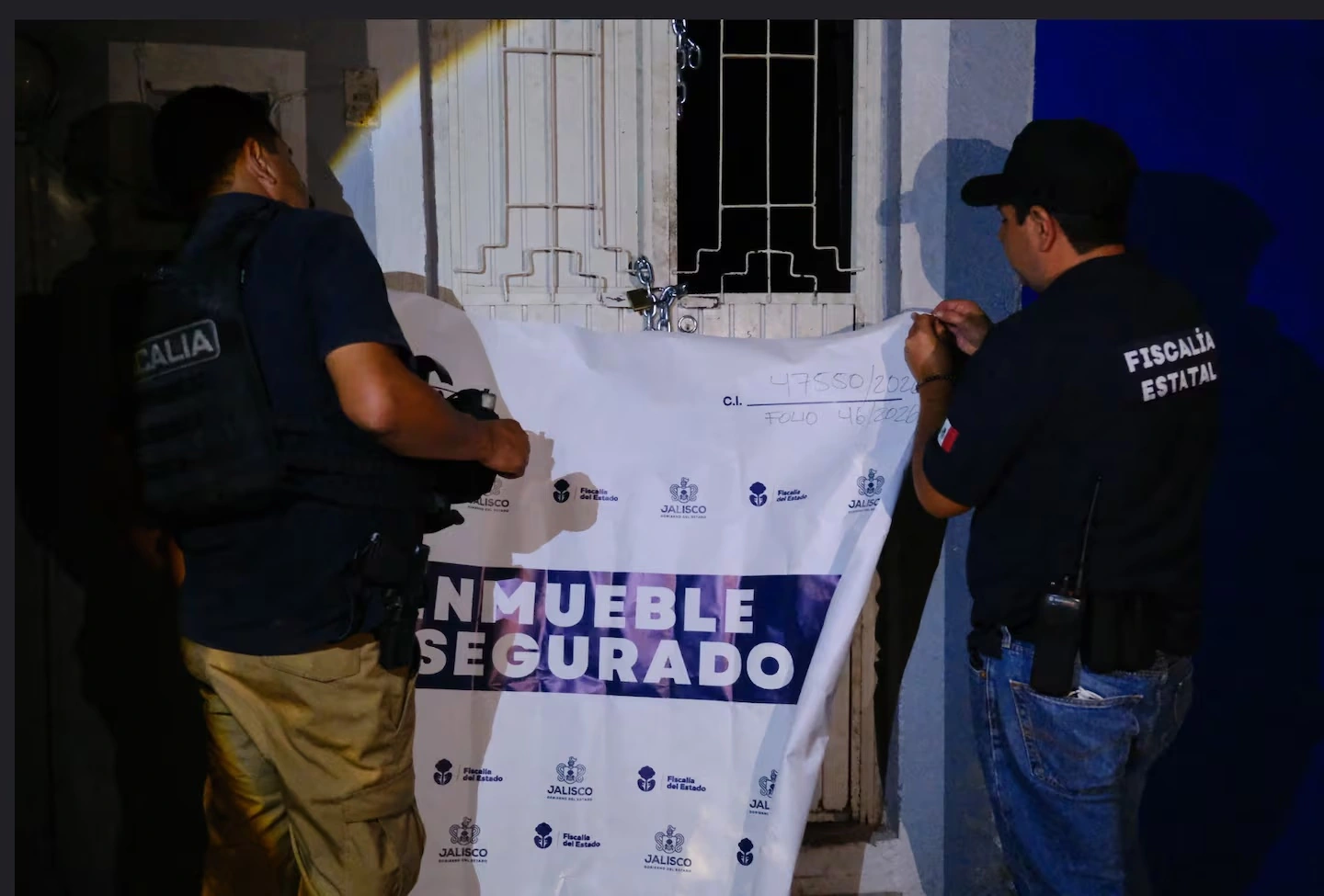 SIETE NO TENÍAN FICHA